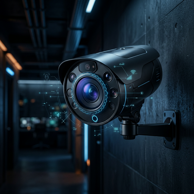 KI und Videoüberwachung: Die Zukunft der Objektsicherheit in Deutschland