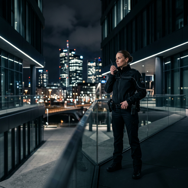 Sicherheitsdienst Stuttgart: Ihr umfassender Ratgeber für professionellen Schutz in der Landeshauptstadt