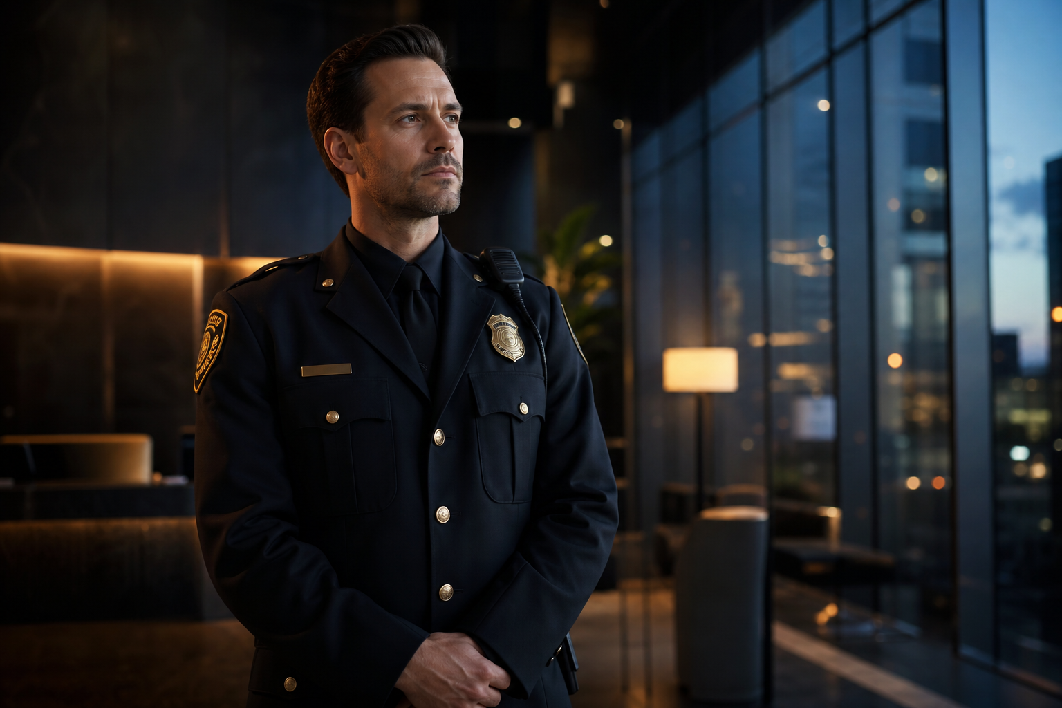 Sicherheitsmitarbeiter im modernen Dienst – Gehalt, Stundenlohn und Karriere im Sicherheitsdienst 2026